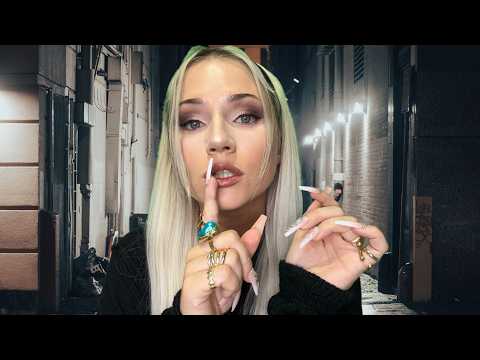 ASMR Is Illegal (So I'm Selling You Tingles in a Dark Alley)