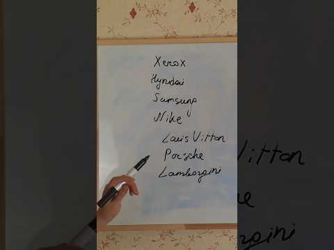 ASMR How we pronounce foreign band names in Russia (soft voice, Russain accent)