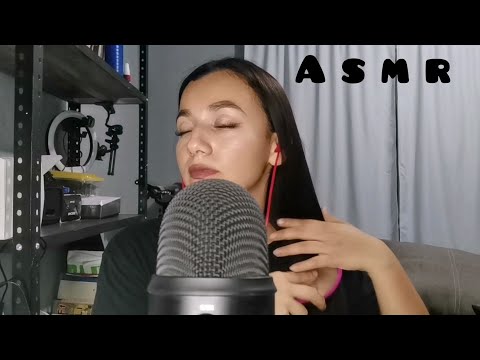 ASMR BINAURAL MOUTH SOUNDS SONIDOS COSQUILLOSOS ¡RELAJACIÓN EXTREMA!