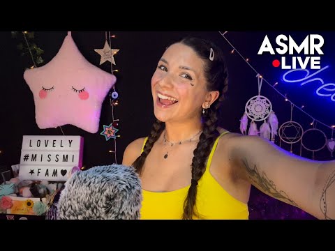 ASMR LIVE ♡ Let's RelaXxx ♡ (German/Deutsch)