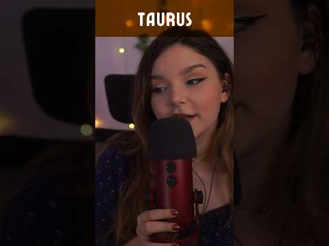 ASMR TAURUS Horoscope #asmr #tingling #relaxing #horoscope #weekly