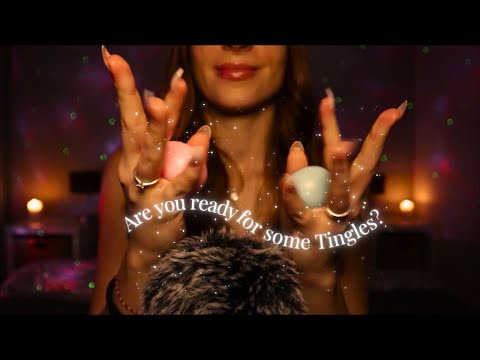 ASMR for People Who Have Lost Their Tingles (100% Sensivitiy)✨