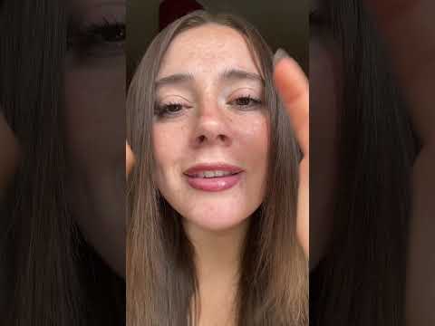 ASMR pov your skin is glass??