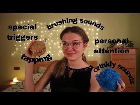 Find your favorite trigger! ASMR ✨