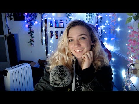 cozy happy thanksgiving asmr stream :3