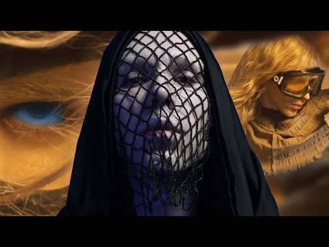 The Box of Tingles | Dune ASMR Roleplay (binaural layered sounds)