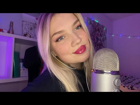 ASMR | Sleepy Triggers 😴