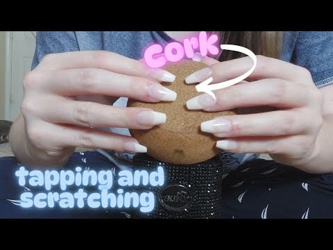 Brain Melting 🧠 Fast/Loud Tapping Triggers on the Mic ASMR (no talking)
