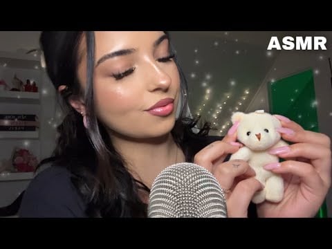 #ASMR - DOUCE NUIT (ma précieuse bougie)
