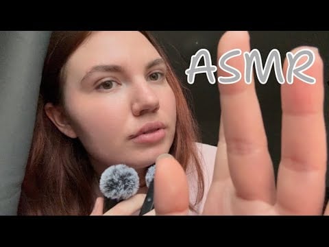 asmr близкий шепот на петличку lo-fi