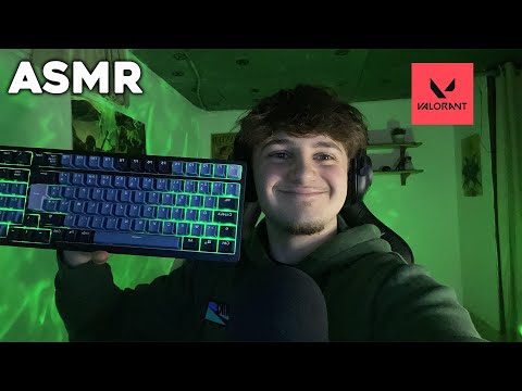 ASMR SUR VALORANT 🔫