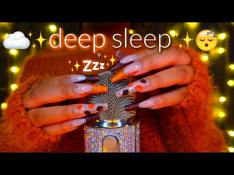 sleep inducing asmr for a deep sleep in 30 minutes ♡🌙✨ [ sleepy & sooo tingly 😴☁️ ]