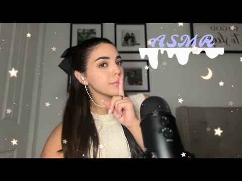 ASMR| BRAIN MELTING TRIGGERS FOR FAST SLEEP 😴 (NO TALKING)