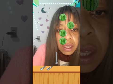 ASMR MELANCIA RÁPIDA #shortsvideo
