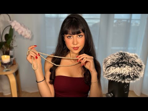 ASMR Cosquillas cerebrales 💫 Tu momento de descanso