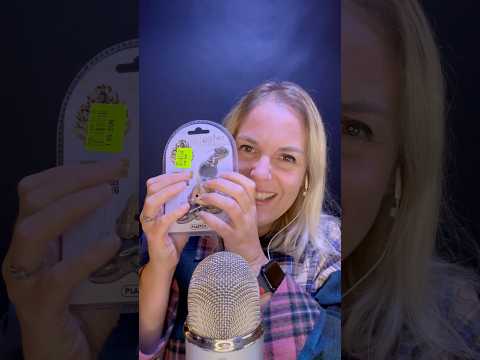 ASMR FR / Haul Harry Potter #asmrfr #shortsasmr #asmrshorts