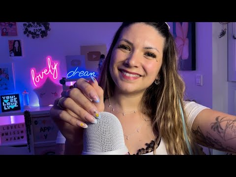 ASMR LIVE ♡ Zusammen Entspannen