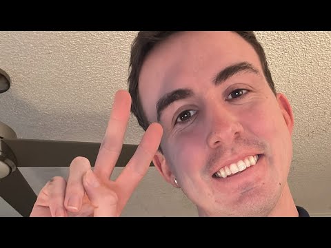 Asmr Live - come hangout with ur friends