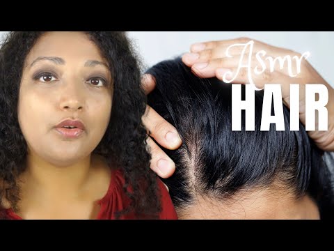 ASMR SPA hair care - Close Up with Multi-Trigger Tingles🧖‍♀️ LAST VIDEO OF THE CHANNEL