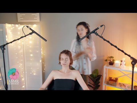 Comforting ASMR Lotion and Oil Blend