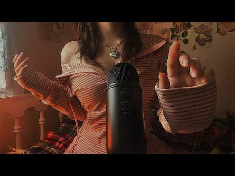 ❤️¿ESTAS TRISTE? ASMR DE BESITOS Y PALABRAS DE AMOR ˚.⋆ .