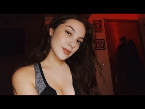 ⚽ ASMR TE CUIDANDO DEPOIS DO FUTEBOL - Mori Yumi