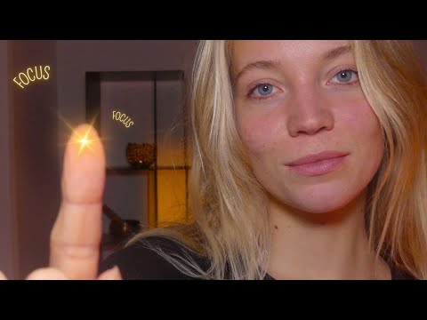 ASMR I Pour t'aider à te concentrer 🪼 et à chasser les pensées envahissantes (asmr français)