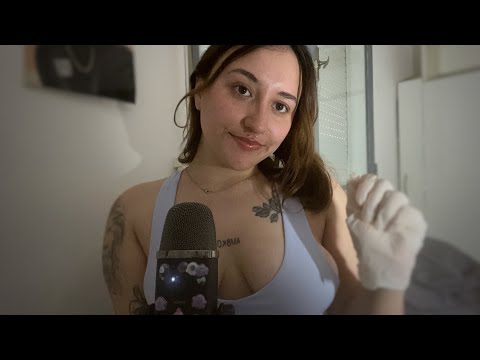 ASMR PARA PERSONAS SIN AURICULARES 🎧🚫 RECUPERA TUS COSQUILLAS 