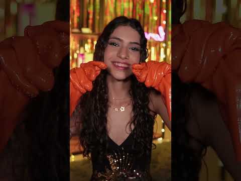 *ASMR* só com GATILHOS AMARELOS 🟡