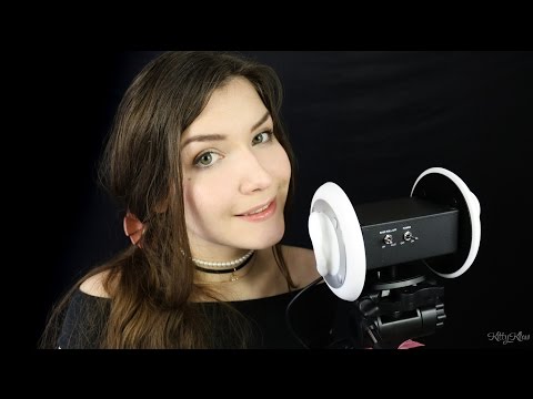 АСМР Шепот | Женские имена с ушка на ушко | Ear to Ear | ASMR russian Whisper Female names