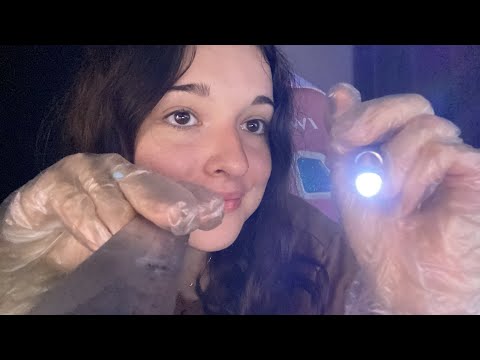 ASMR ~ Roleplay médecin (soft spoken) 🩺