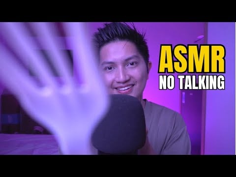 ASMR NO TALKING For Sleeping Right Now