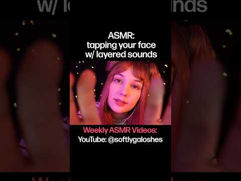 why does your face sound like that?? #asmr