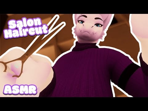 [Furry ASMR] Relax At The Mamagen Salon | Haircut & Personal Attention