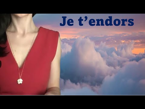 { ASMR Français } Je t'endors * doux rêve ...