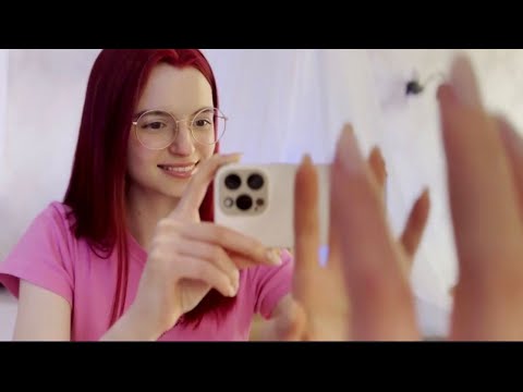 ASMR | Camera and Mirror Tapping FAST and AGRESSIVE | No talking