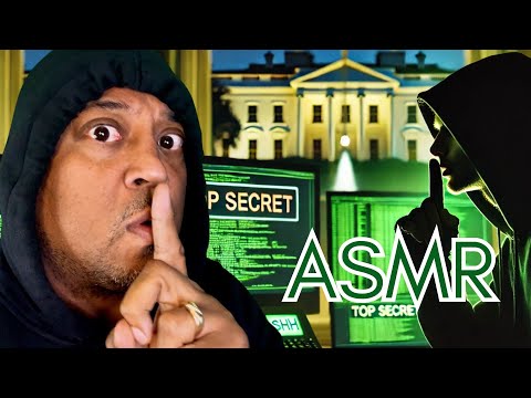 ASMR Top-Secret Intel: Hackers, Clicks & Tingles Roleplay