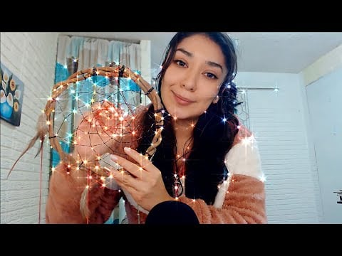ASMR ESPAÑOL 💆‍♂️💕 Muy Relajante CUIDANDO DE TI para que Duermas 💤🛌