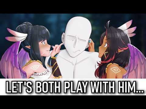 Tsunderes Are OBSESSED With Your Ears ASMR @QuetzuSolscale