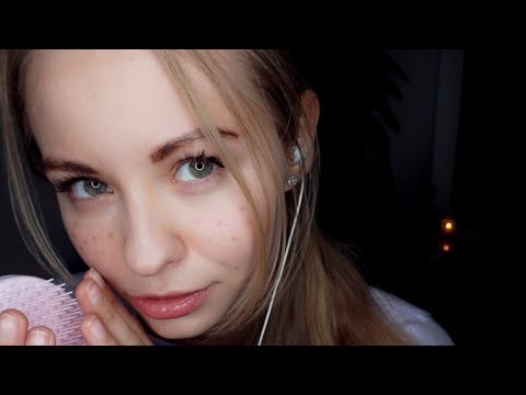 💤АСМР|ASMR Персональное внимание|Визуальные триггеры|Шёпот👄