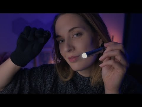 Ultra Relaxing ASMR Scalp Exam & Treatment 💆‍♀️ Slow Bilingual Whisper (FR/EN)