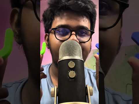 ASMR Eye Exam