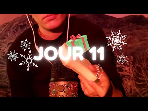 ASMR DORMIR AVEC UNE EPONGE (oui c'est possible..) 😴