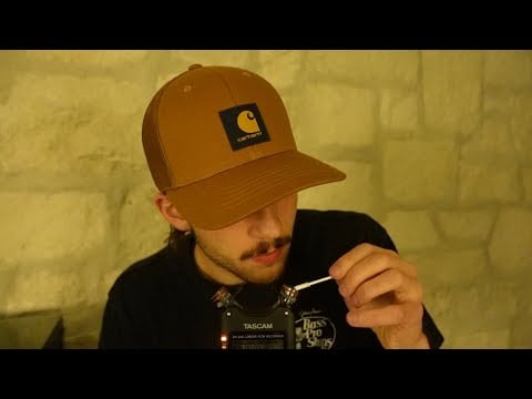 ASMR: The Ultimate Binaural Brain Massage