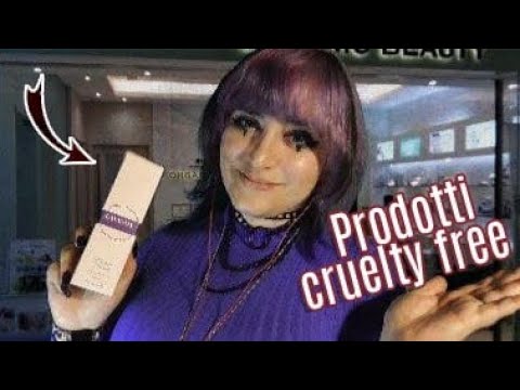 ASMR ITA🔥✨Roleplay commessa prodotti cruelty-free