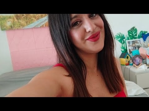 ASMR un rato de directo charlando
