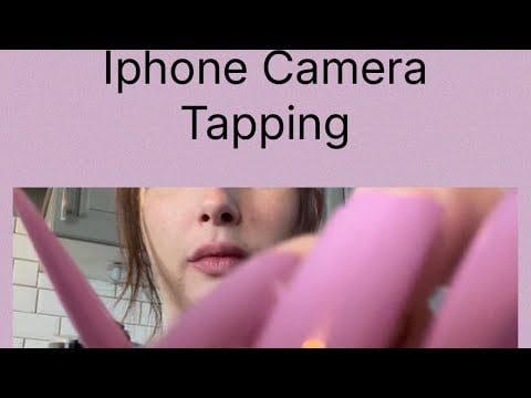 ASMR / Iphone Tapping - Scratching