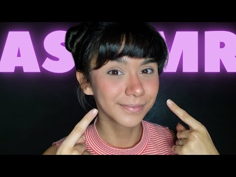 DÚVIDO VOCÊ NÃO PRESTAR ATENÇÃO NESSE ASMR!