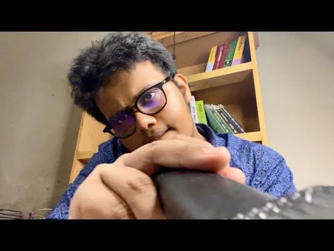 5 Minutes ASMR Best Haircut Ever