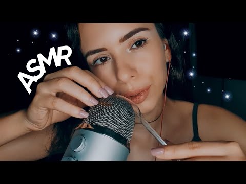 ASMR PRA QUEM PREFERE DORMIR COM LIVE | TRIGGERS E CONVERSA SUSSURRADA SEM CORTES!